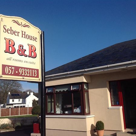 Seber House Bed & Breakfast Kilbeggan Dış mekan fotoğraf