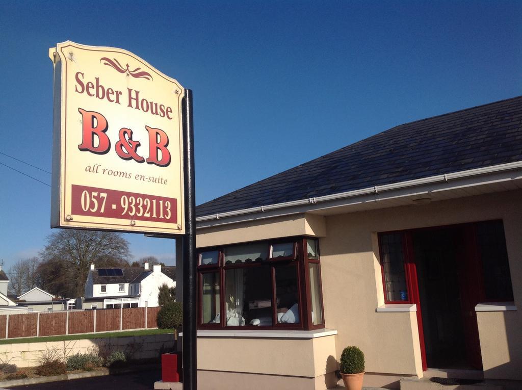 Seber House Bed & Breakfast Kilbeggan Dış mekan fotoğraf