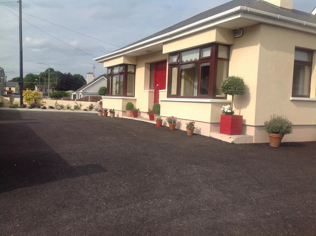 Seber House Bed & Breakfast Kilbeggan Dış mekan fotoğraf