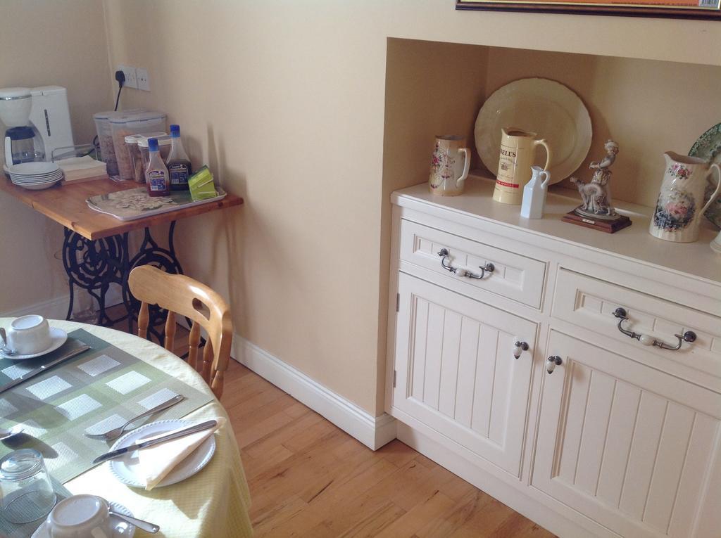 Seber House Bed & Breakfast Kilbeggan Dış mekan fotoğraf